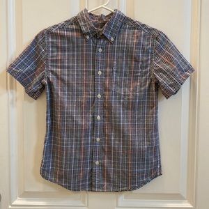 Cherokee Boy’s short sleeve button down shirt